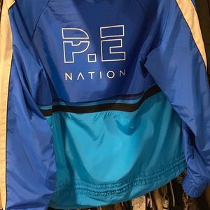 PE nation jacket